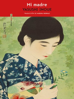 cover image of Mi madre